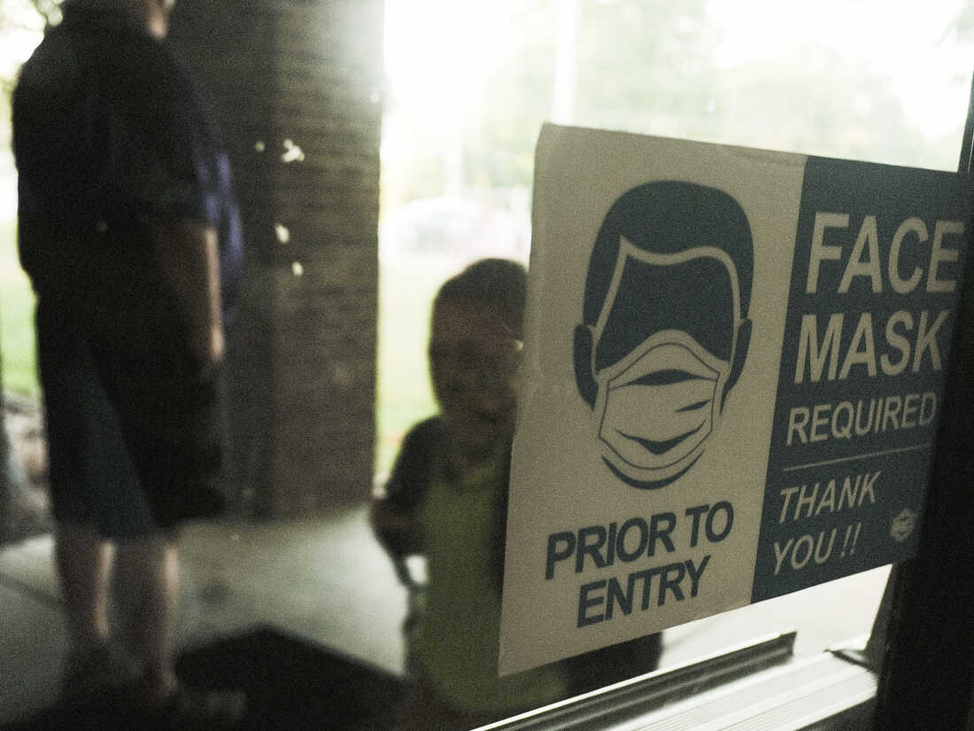 A Wisconsin brewery is helping parents sue school districts
that don't require masks 1