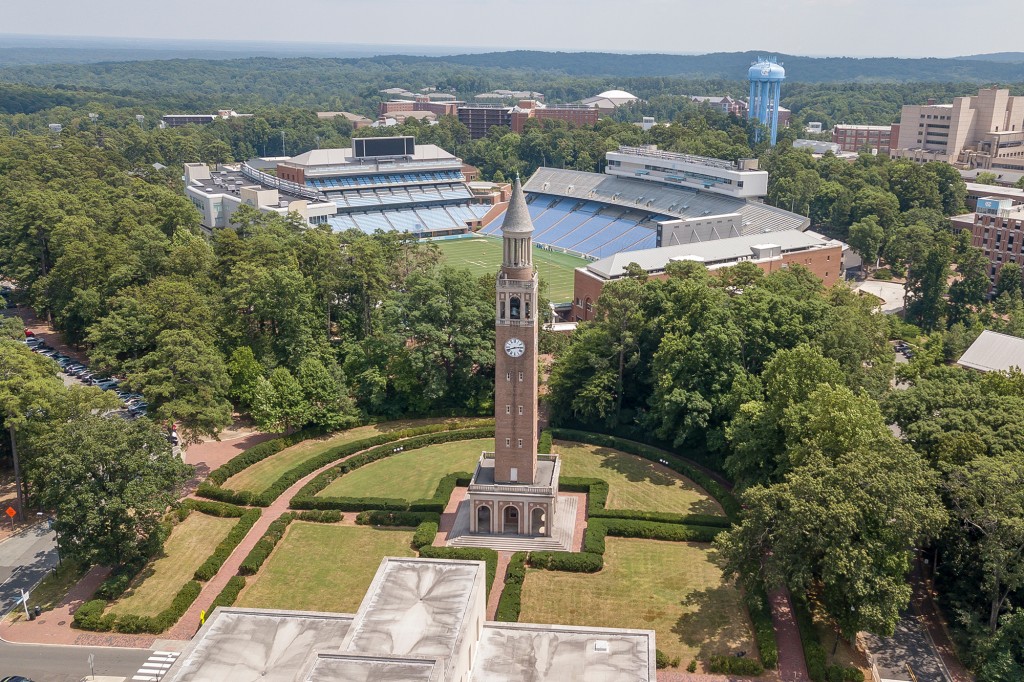 UNC Chapel Hill cancels classes amid suicide fears, mental
health crisis 1