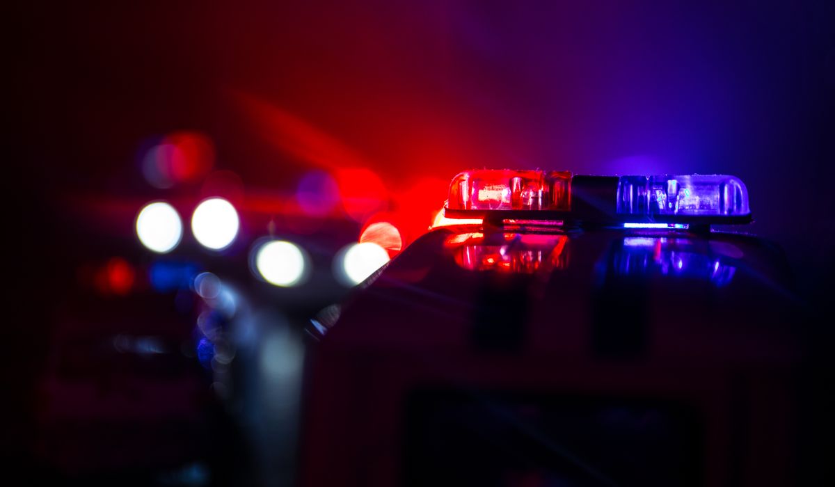 Arlington police officer fired after fatal shooting of
man 1