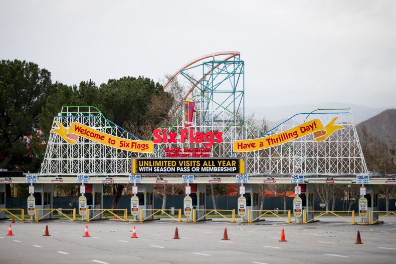This Theme Park Is Opening World's Longest and Tallest
Single-Track Roller Coaster 1