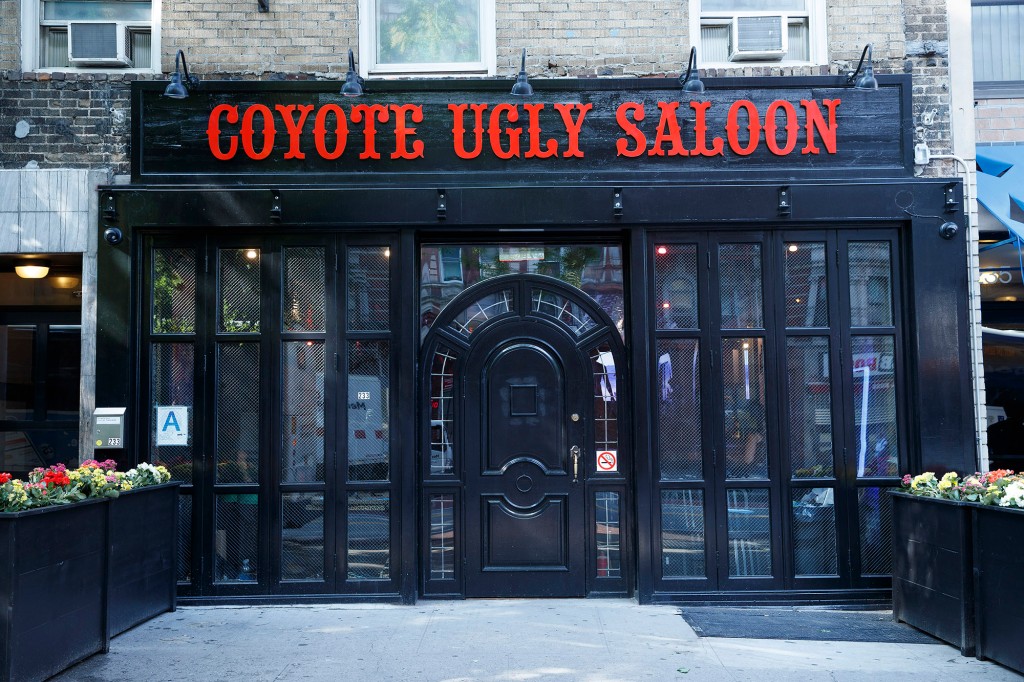 Manhattan’s East Village is back after being hit hard by
Covid lockdowns 1