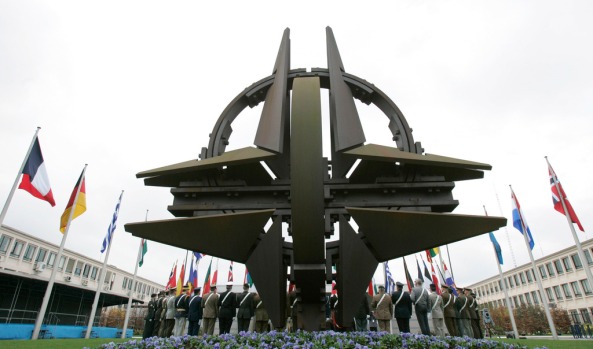 NATO expels 8 ‘intelligence officers’ from Russian
mission 1