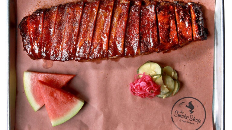 Two restaurants to open at Clippership Wharf in
Eastie 1