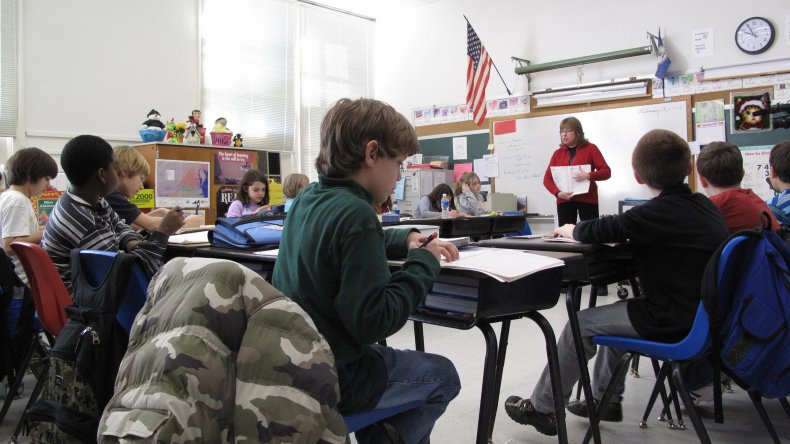 Is a Radical Social Studies Revolution Underway in Our
Public Schools? 1