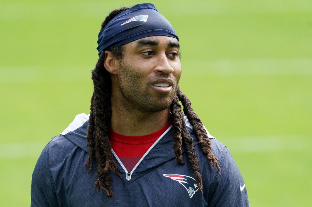 Panthers trade for Stephon Gilmore after shocking Patriots
release 1