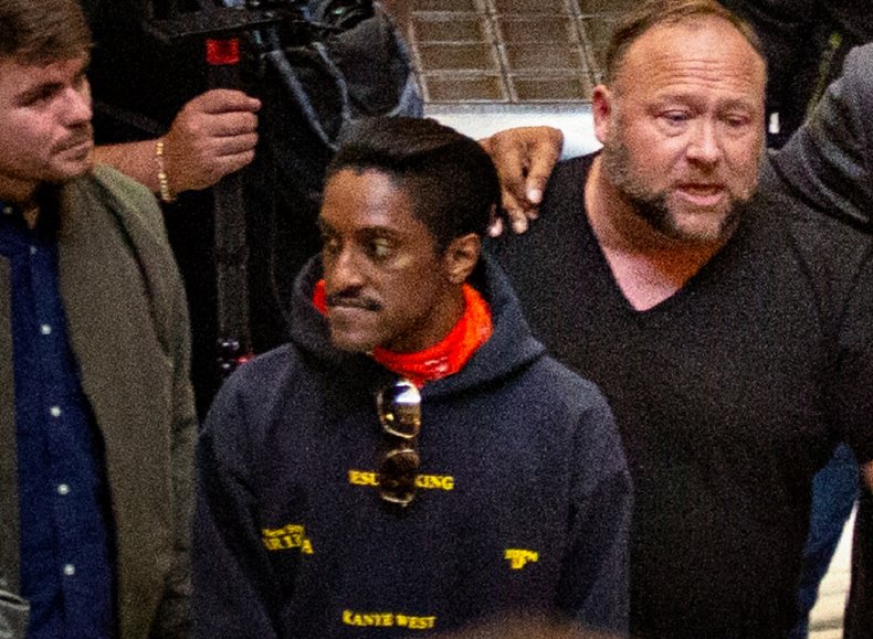 Stop the Steal 1/6 Organizer Says He's Being Targeted As
'Black Patriotic Man' 1