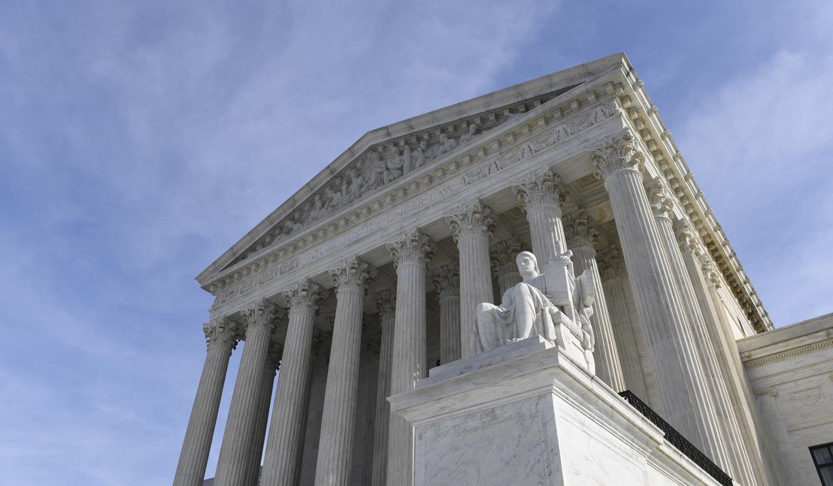 Supreme Court sides with officers in two qualified immunity
disputes 1