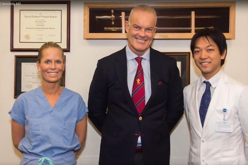 Judge tosses suit that alleged surgeon was harassing office
ex 1