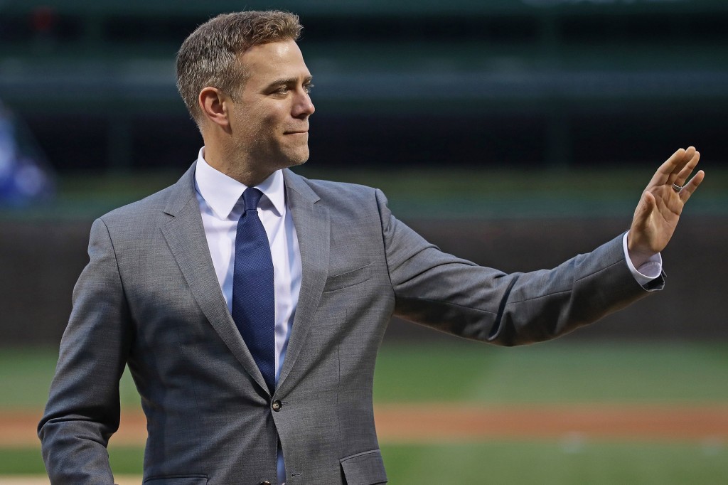 Mets to speak with Theo Epstein soon about front office
vacancy 1