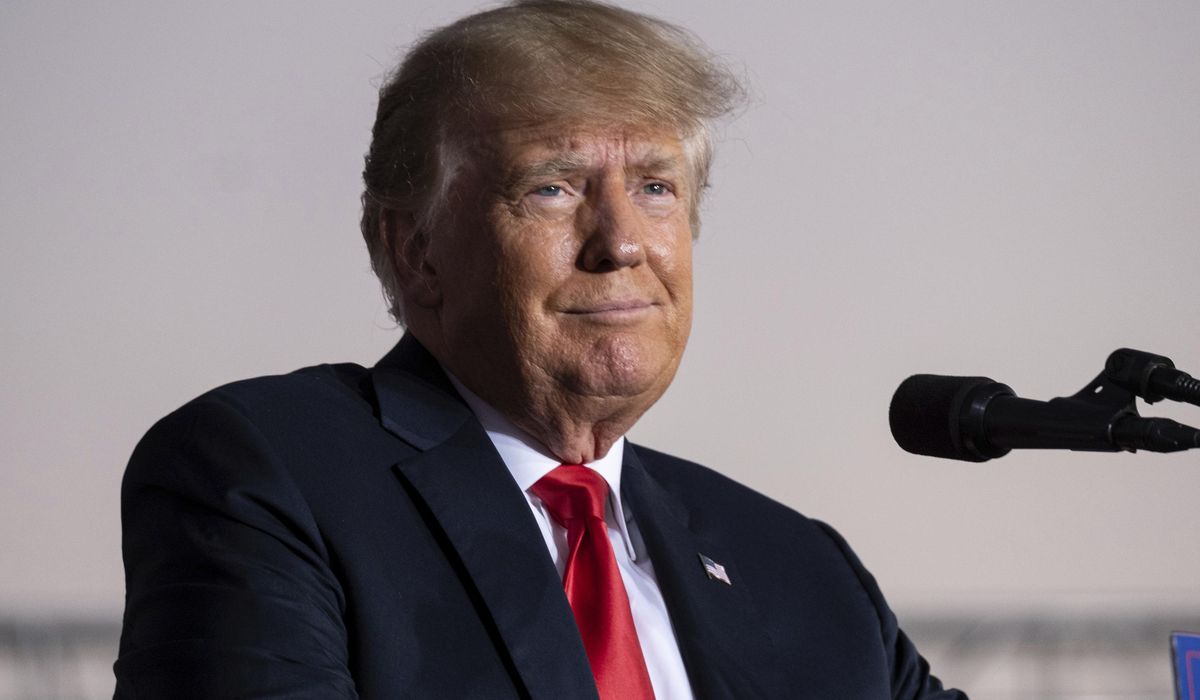 Donald Trump expected to give deposition in protesters'
lawsuit 1