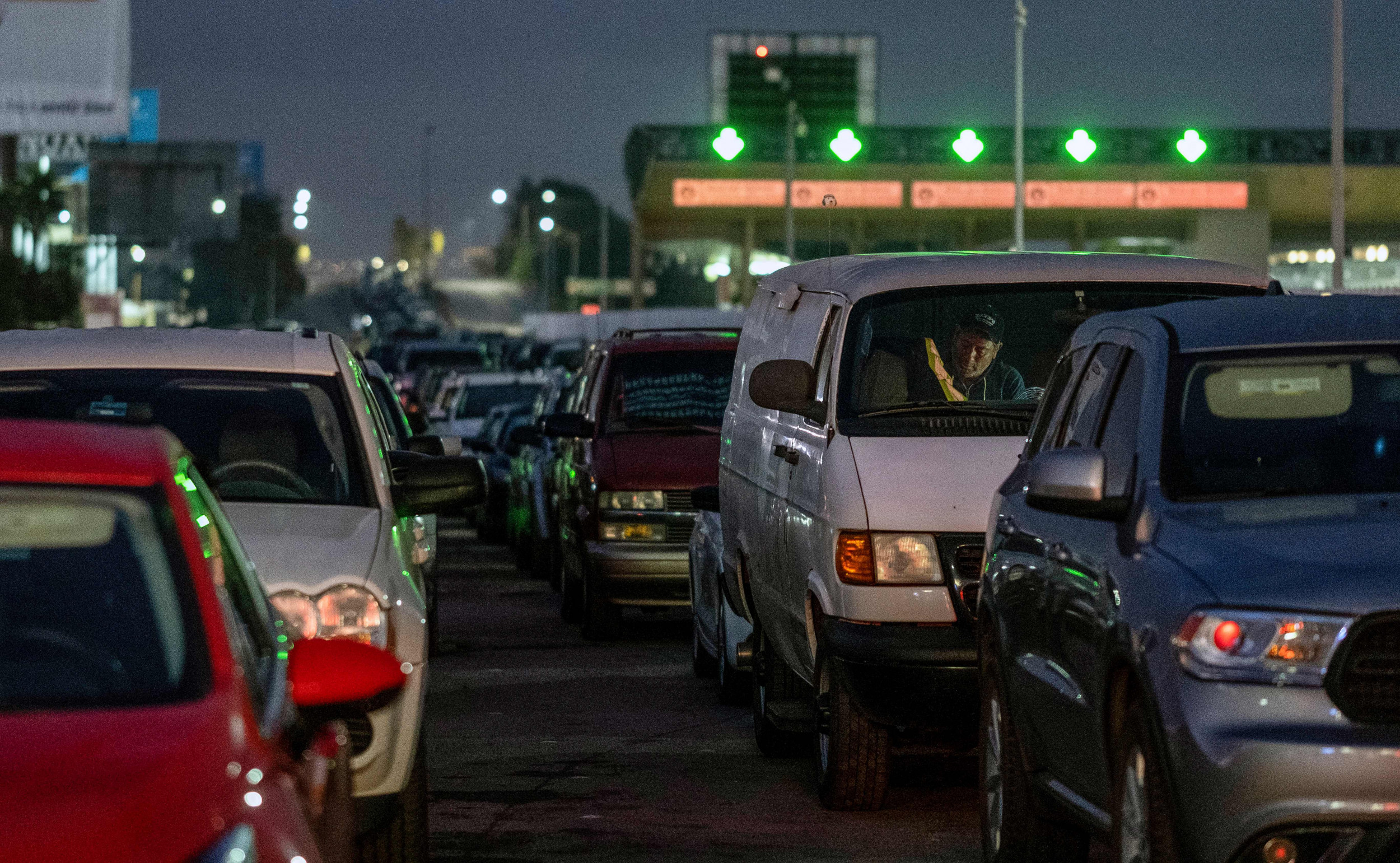 Covid-19 Live Updates: U.S. To Reopen Land Borders With
Canada and Mexico in November 1