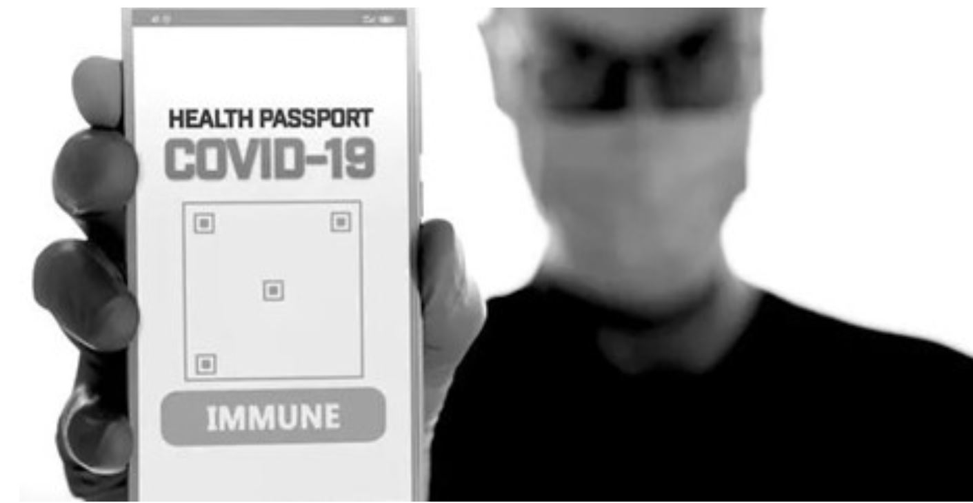 Watch: MEPs Protest “Oppressive” Vaccine Passports, Question
Why “Political Elites Push This Agenda This Hard” 1
