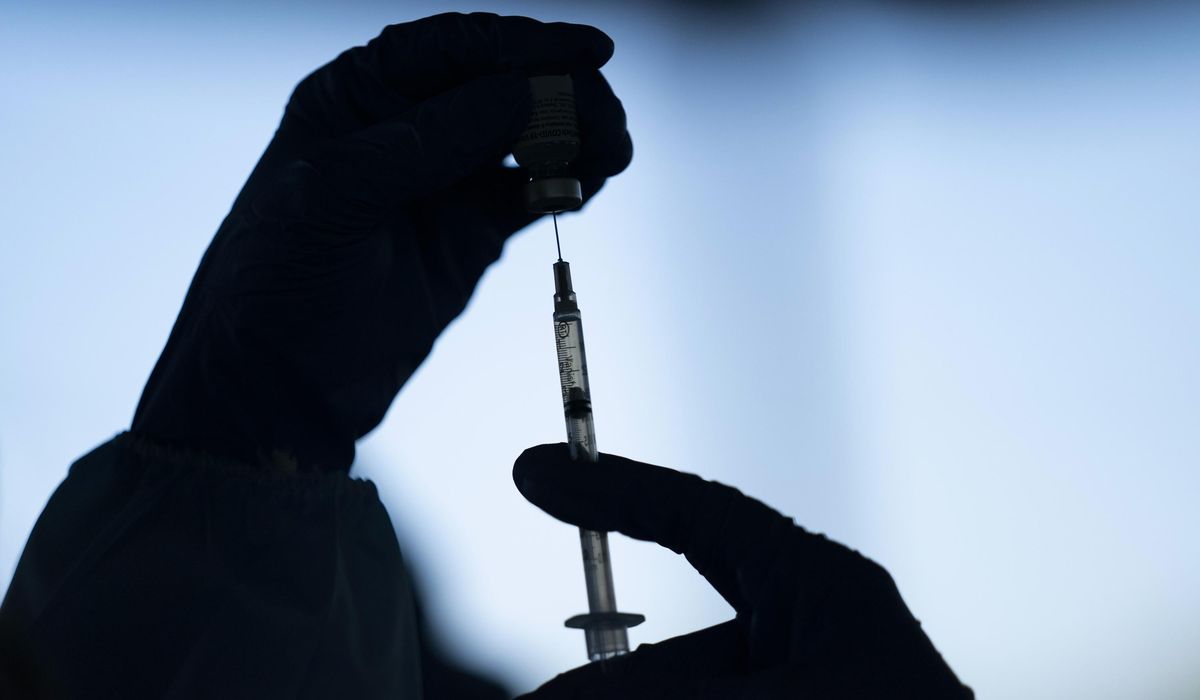 Pfizer asks U.S. to allow COVID-19 shots for kids ages 5 to
11 1