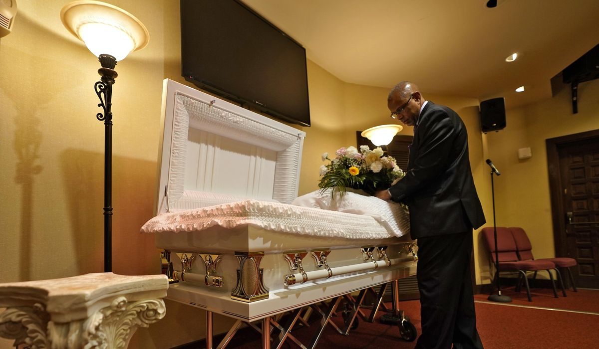 NIH: One in four COVID-19 deaths caused loss of a parent or
caregiver 1