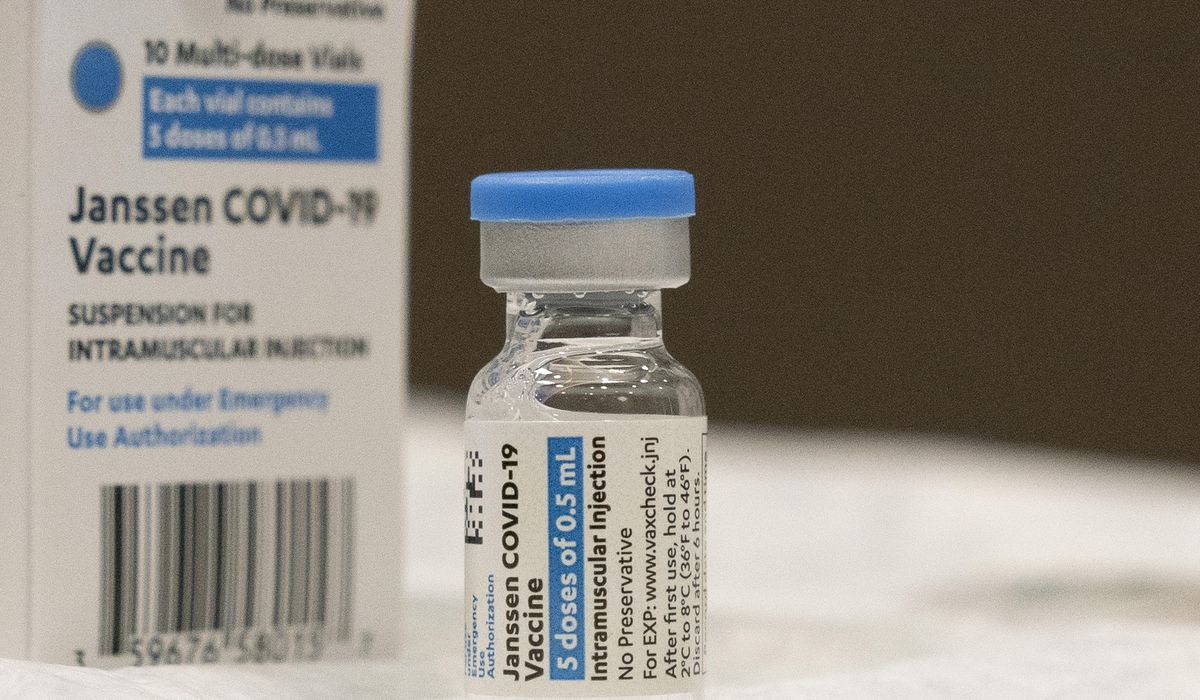 FDA panel takes up tough questions on J&J COVID-19
boosters 1
