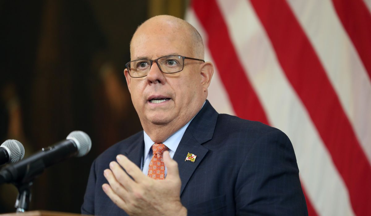 Maryland prepares for COVID-19 vaccine distribution for kids
ages 5 to 11 1