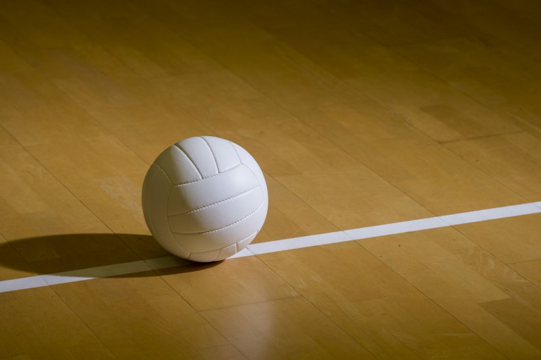 Volleyball Player Quits Team After Game Suspension for
Protesting Sexual Violence 1