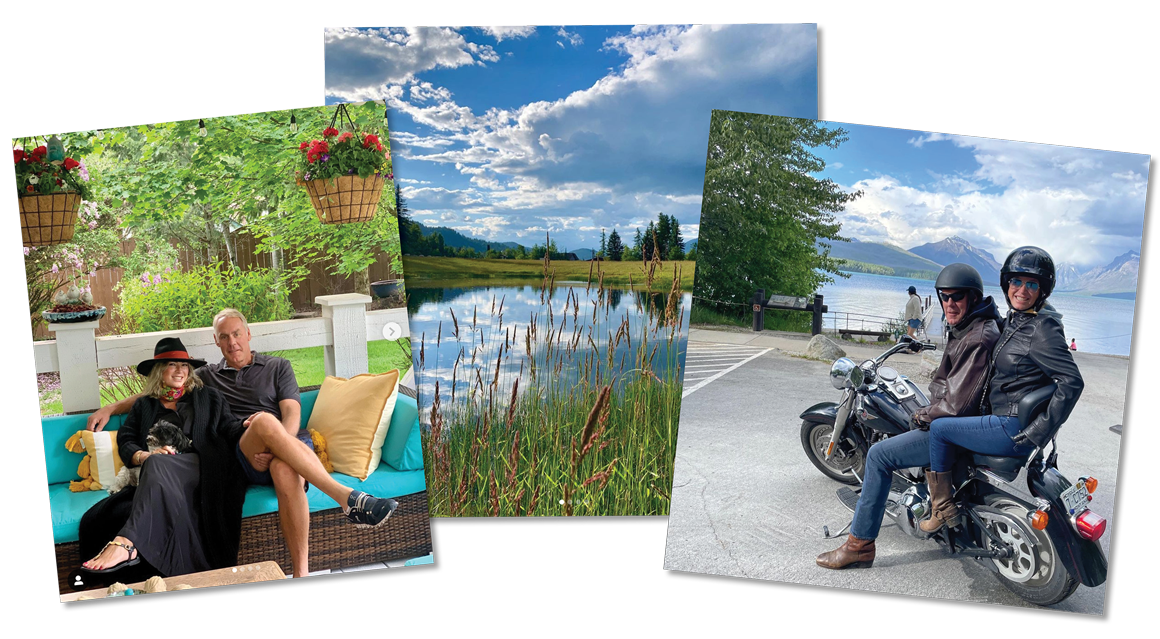 Ryan Zinke is Running for Office Again in Montana. On
Instagram, He’s Often in Santa Barbara. 1