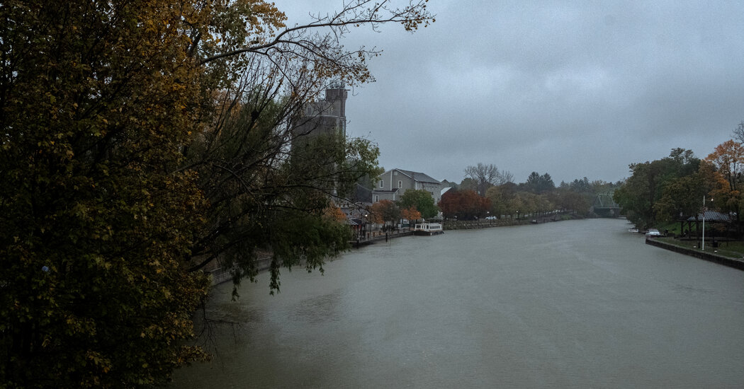 In a Picture-Postcard New York Town, Racist Incidents Rattle
Schools 1