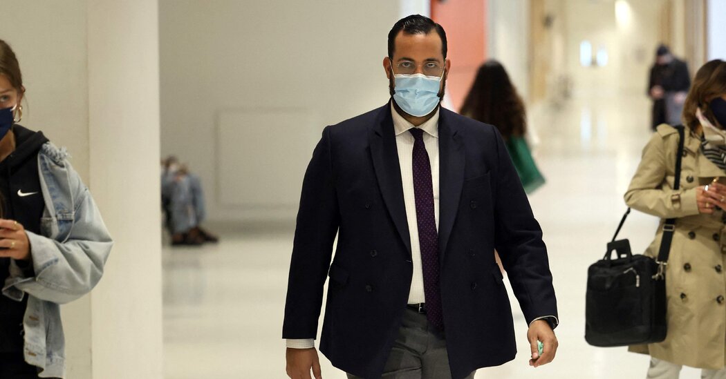 Ex-Macron Aide Convicted of Assault and Posing as a Police
Officer 1