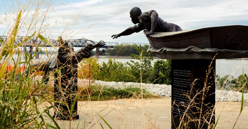 Will World-Class Architecture Bring Civic Pride Back to
Memphis? 1