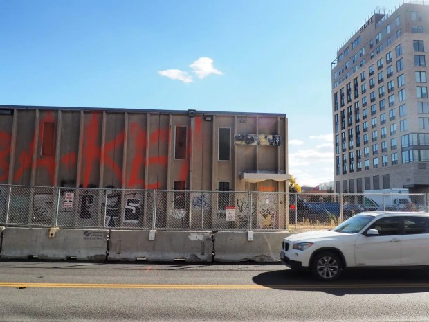 Six-story RiNo office project breaking ground — for real
this time 1