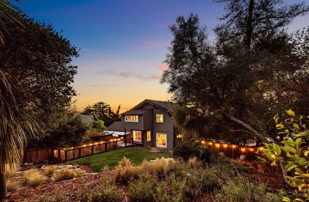 Classic North Berkeley Craftsman 1