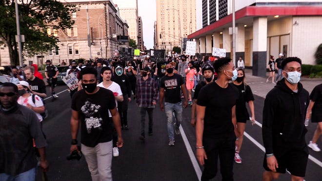 The first Breonna Taylor protesters are going to trial in
Louisville: What to know​​​​​​​ 1