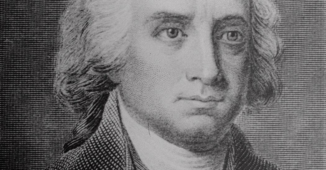 Madison Saw Something in the Constitution We Should Open Our
Eyes To 1