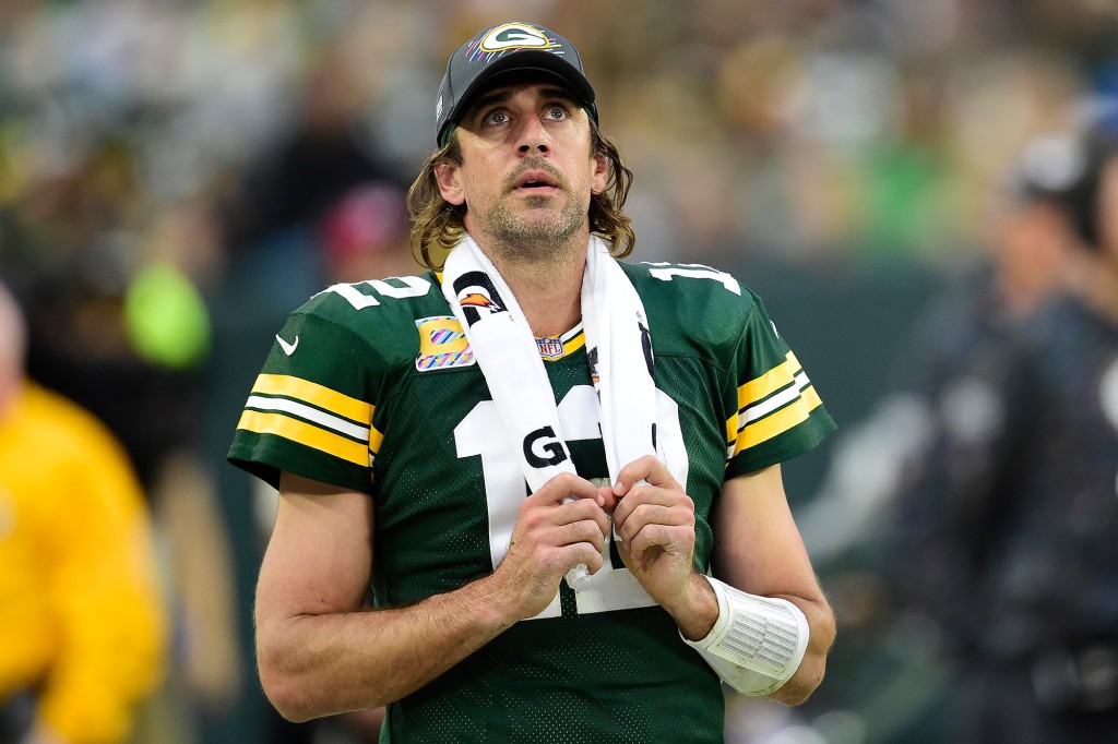 Packers, Aaron Rodgers will be fined for breaking NFL’s
COVID-19 rules 1