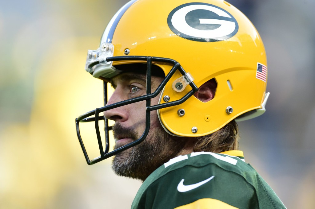 Aaron Rodgers to hold postgame presser on Zoom to meet NFL
COVID-19 protocol 1