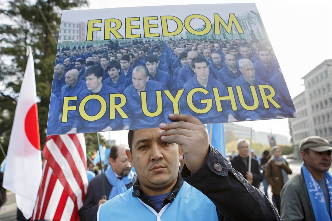 Marriott Hotels Refuses to Host Uyghur Conference Citing Its
'Political Neutrality' 1