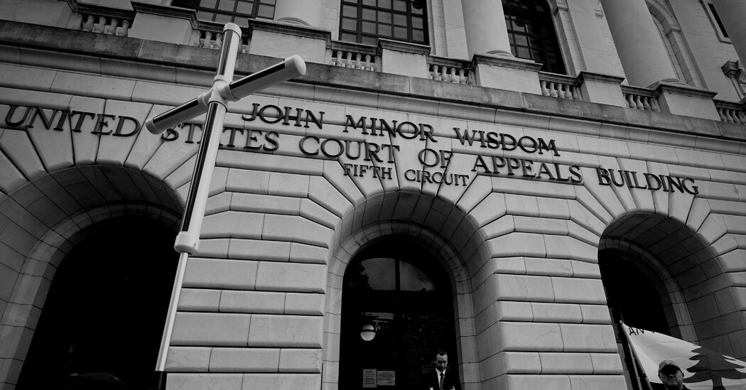 On Abortion and Covid-19, a Court Goes Rogue 1