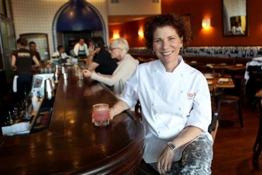 EXCLUSIVE: Celebrity chef Joanne Weir will open a rooftop
restaurant in San Jose 1