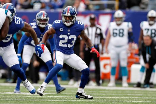 Giants safety Logan Ryan tests positive for COVID-19, likely
to miss Bucs game 1