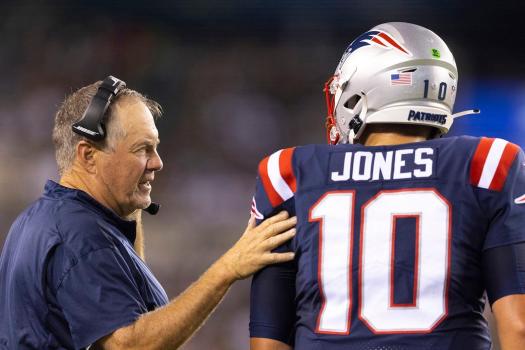Dave Hyde: With Dolphins and Jets in latest Rebuild Bowl,
Patriots again show how it’s done 1