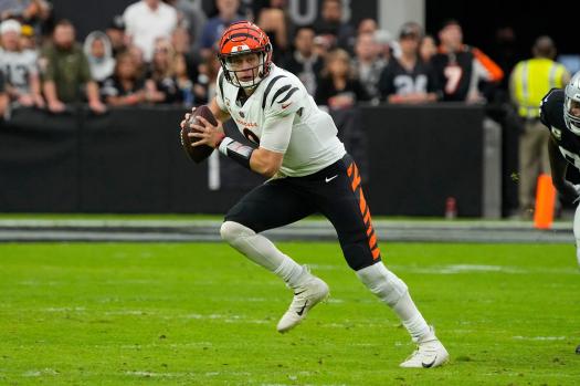 Staff picks for Week 12 of the 2021 NFL season: Thanksgiving
games, Steelers vs. Bengals, Titans vs. Patriots and more 1