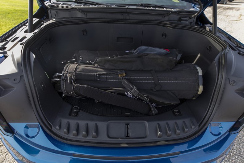 Ford F-150 Lightning's Mega Power Frunk Opens Up New Pickup
Truck Storage Opportunities 1
