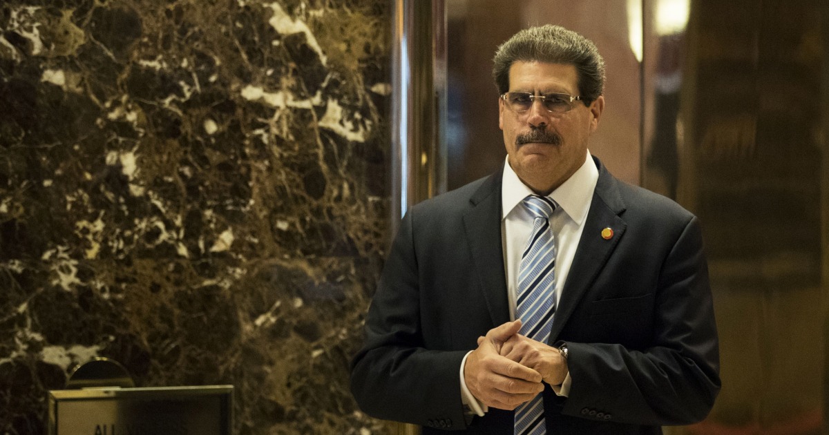 Trump Organization chief operating officer not expected to
be charged in fraud probe, his attorney says 1