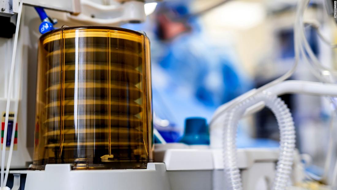 Covid-19 hospitalizations are rising in Colorado, which has
fewer than 100 open ICU beds 1