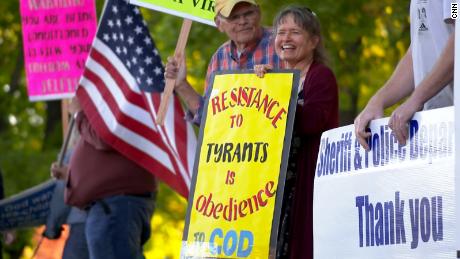 A Texas hospital suspends a doctor's privileges for
spreading 'misinformation' about Covid-19 1