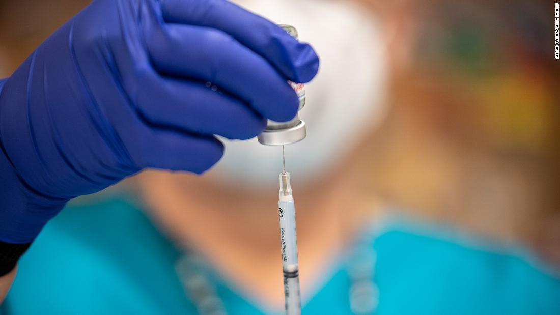 Analysis: This is how badly partisanship has poisoned the
conversation about the Covid-19 vaccine 1