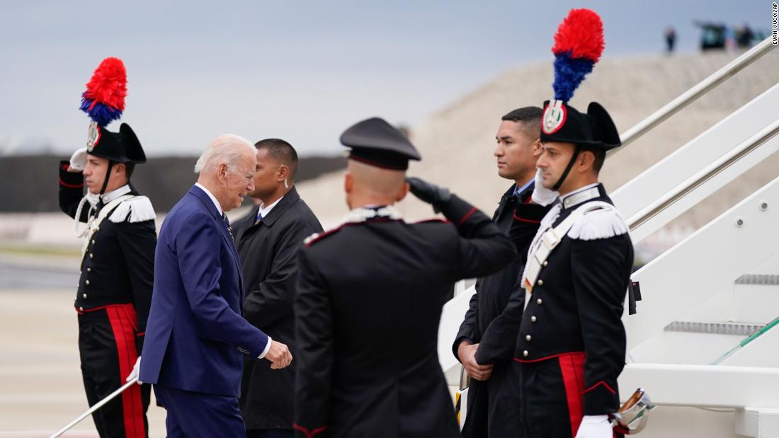 Biden tested negative for Covid-19 1