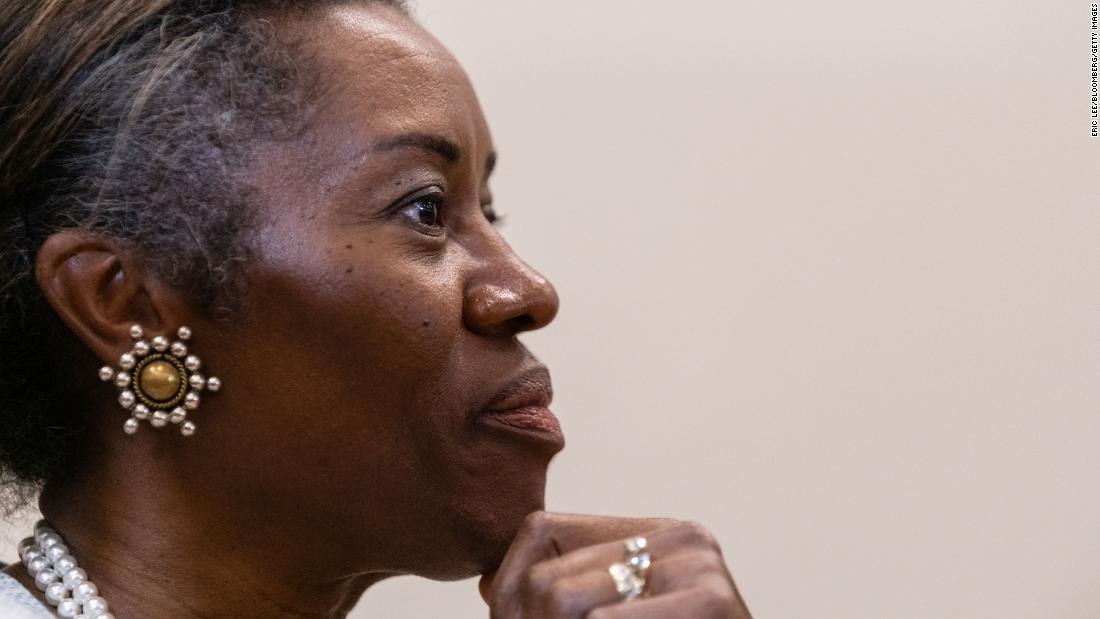 Virginia elects Winsome Sears as lieutenant governor, the
first female and woman of color in the office 1