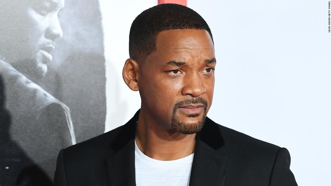 Will Smith opens up about father's abuse in new
memoir 1