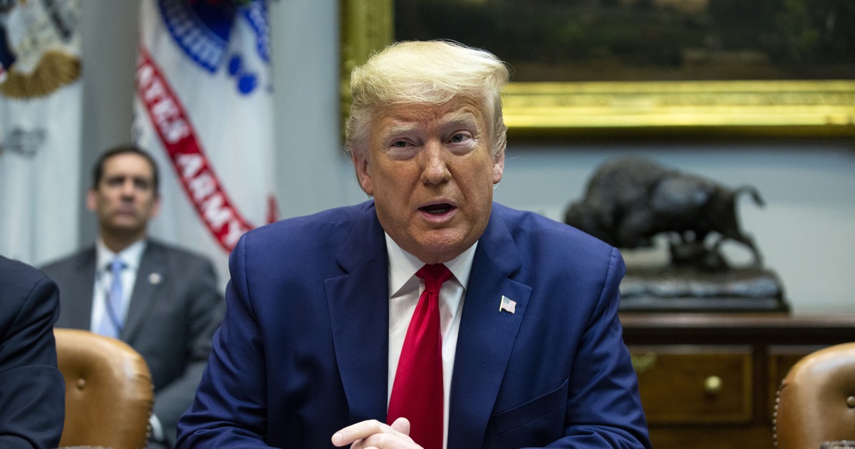 Trump loses bid to keep Jan. 6 records from House committee
investigating riot 1