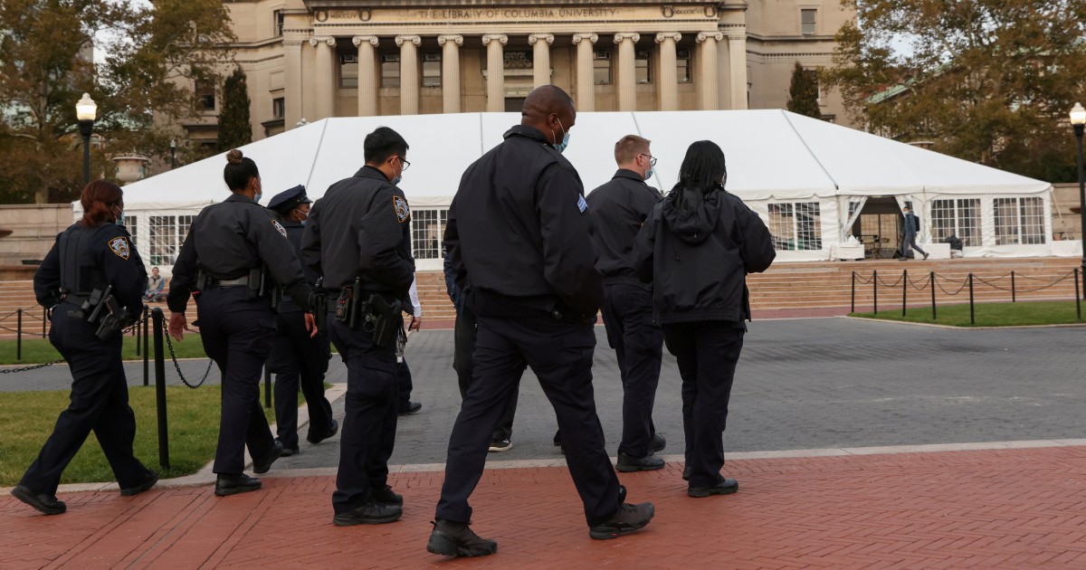 Bomb threats called in at several Ivy League schools over
weekend 1
