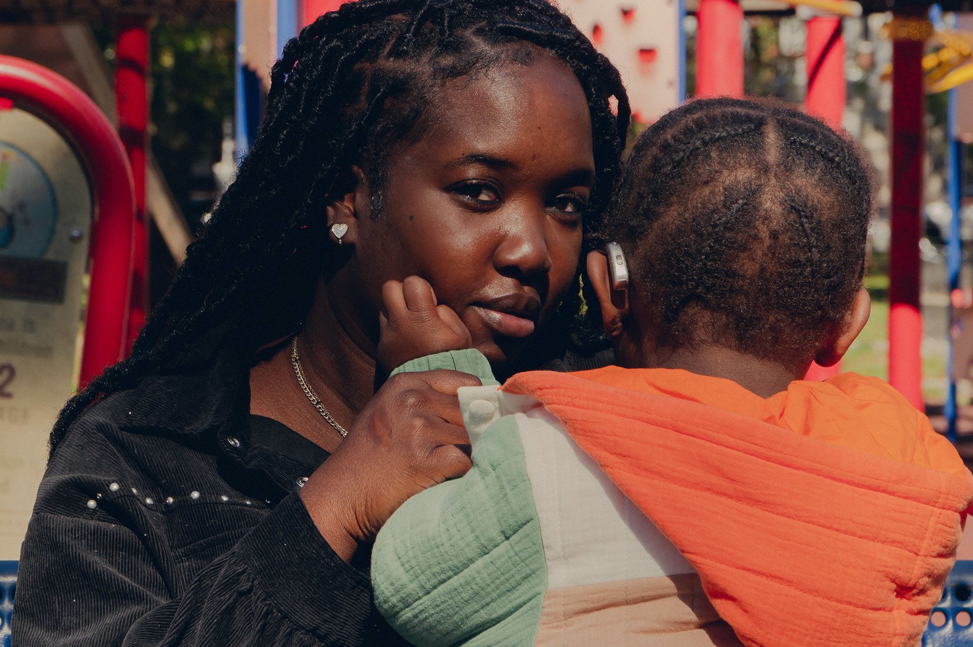 A year later, protesters injured by police are still trying
to heal 1