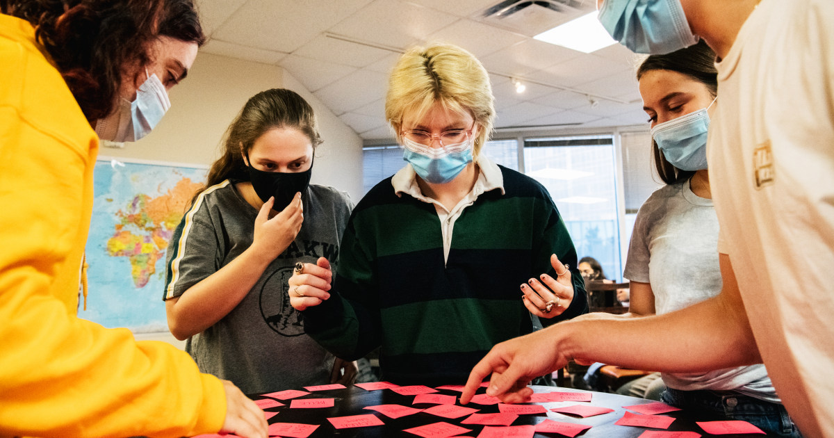 Judge rules Texas Gov. Greg Abbott's ban on school mask
mandates violates federal law 1