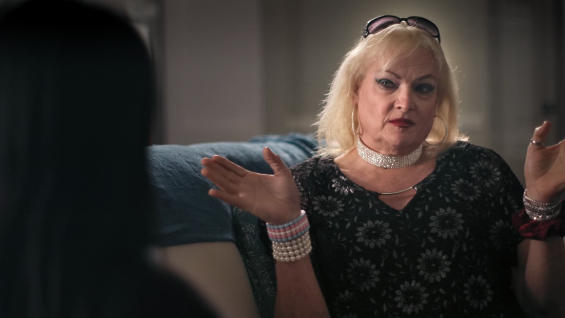'I was a judge and I lost everything': Transgender woman
opens up 1